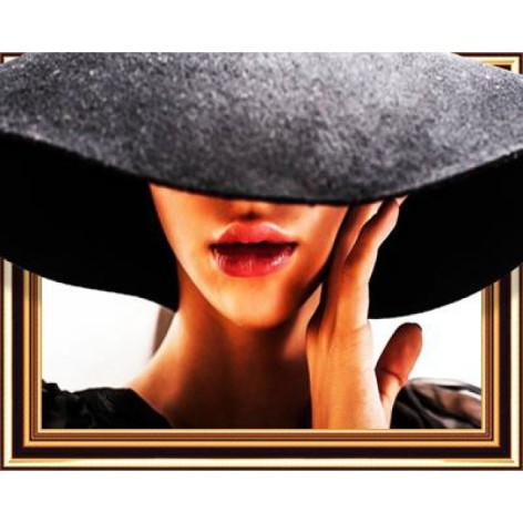 Алмазна мозаїка за номерами 0282ELT 40*50 об'ємна 