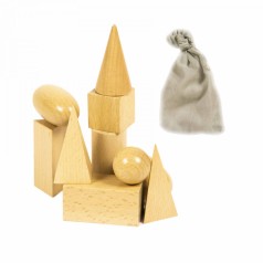 Дерев'яні блоки 