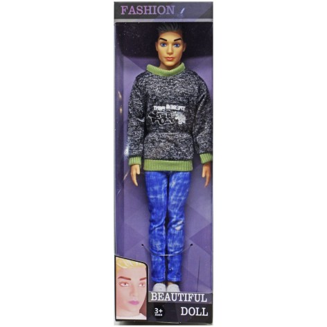 Лялька за типом Кена 