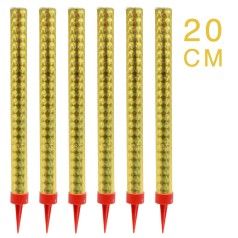 Фейерверк в торт 20