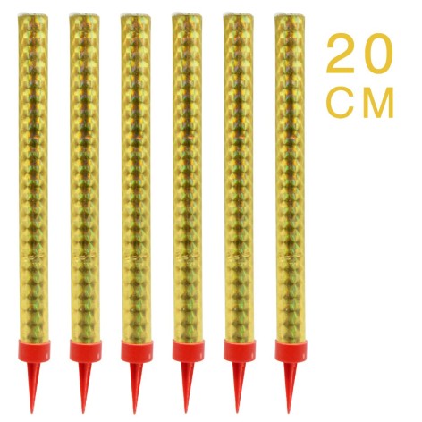 Фейерверк в торт 20