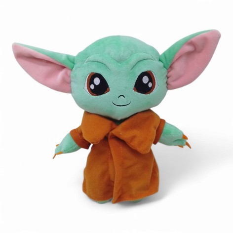 Мягкая игрушка "Малыш Йода", размер - 25 см