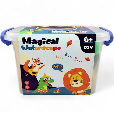 Набір для творчості "Штрих" у боксі