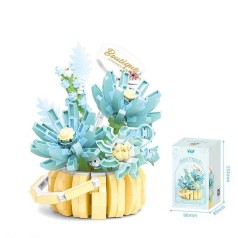 Конструктор 562дет в кор. 15*9*8см 