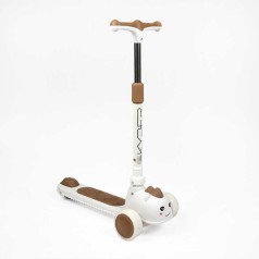 Самокат триколісний 