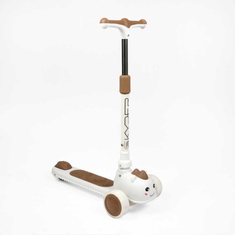 Самокат триколісний 