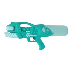 Водний пістолет з накачуванням, 40 см (м'ятний)