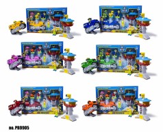 Набір щенячий партуль PB9905