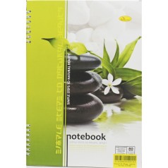 Блокнот на спирале 