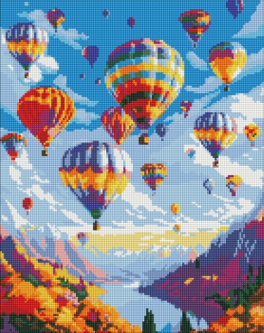 Набір з алмазною мозаїкою 