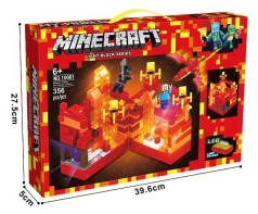 Конструктор 356дет. у кор. 39*27*5см 