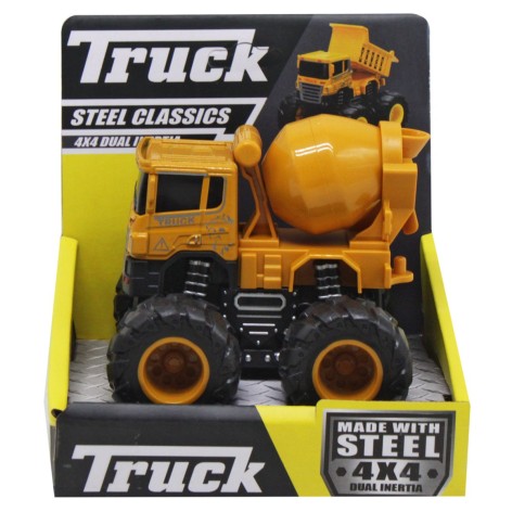 Спецтехніка Бетонозмішувач