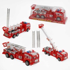 Іграшка пожежна машина A-Toys 