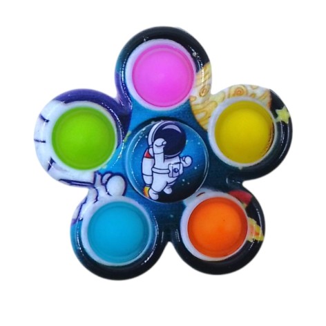 Спінер поп-іт, в пакеті, мікс