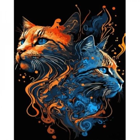 Картина за номерами 