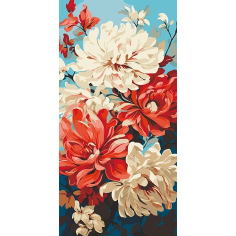 Картина за номерами 