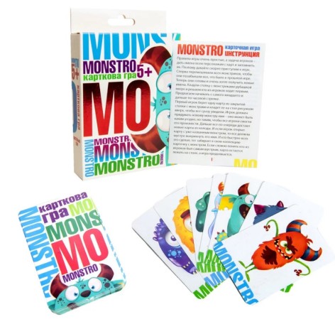 Настольная игра 32068 (укр) 