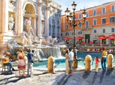 Пазлы Castorland 3000 