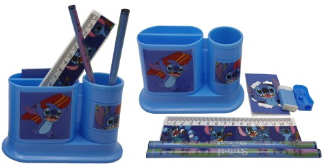 Підставка-органайзер з наповненням - 6 предметів 