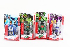 УЦІНКА 30% Трансформер 8видів, на планш. 15,5*4,5*26,5см 