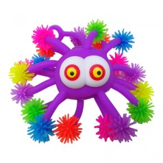 Іграшка-антистрес Вірус (Фіолетовий)