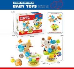 Розвивальна іграшка 2 види, 