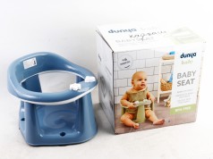 УЦЕНКА 10% Сидіння для ванни КОЛІР БЛАКИТНИЙ, в кор. /1/