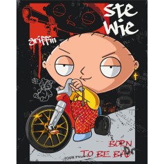 Картина по номерах "Гріфін" 40x50 см