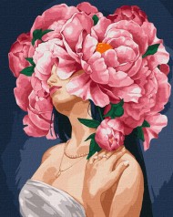 Набор для росписи номеров. 