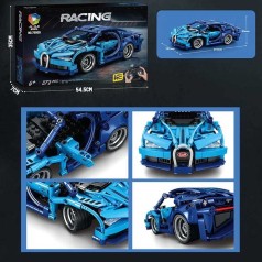 Конструктор 372дет. на Р/К в кор. 55*35*7см /18-2/