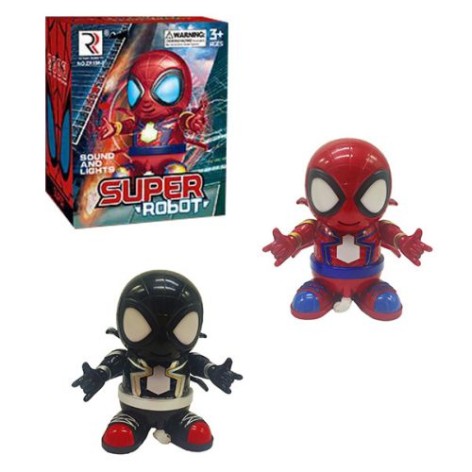 Робот "Человек паук"