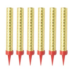 Фейерверки в торт