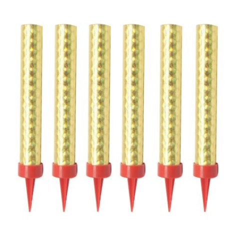 Фейерверки в торт