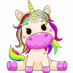 Картина по номерам 