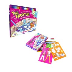 Набор трафаретов 