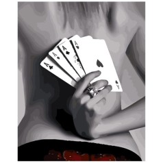 Картина за номерами Оптифрост 