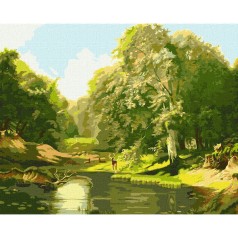 Картина за номерами 