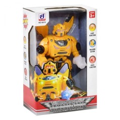 Робот музыкальный 