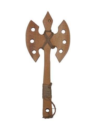 Сокира дерев'яна 