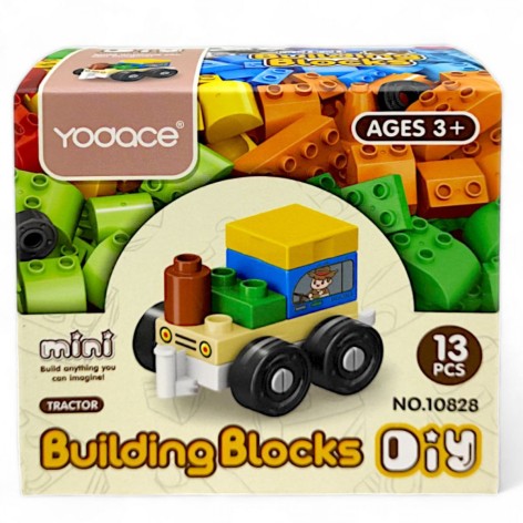 Конструктор арт. 10828 (240шт/2)13дет.