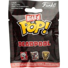 Ігрова фігурка BITTY POP! серії "Дедпул" (в ас.)