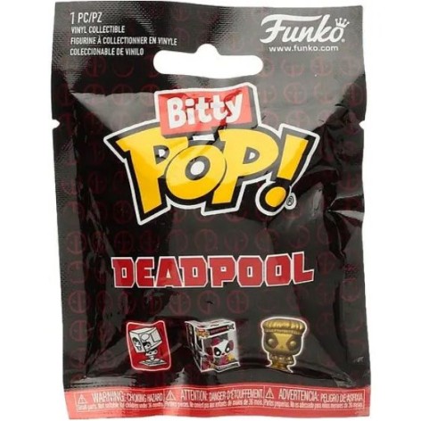 Ігрова фігурка BITTY POP! серії "Дедпул" (в ас.)