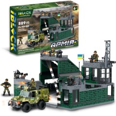 Конструктор IBLOCK 