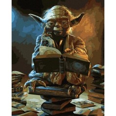 Картина по номерам 