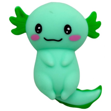 Аксолотль, пена мятная