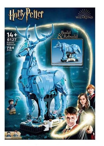 Конструктор 754 детали, в кор. 35*24*7см /36/