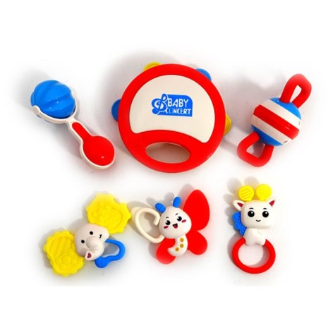 Набор погремушек 