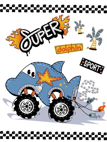 Набір з алмазною мозаїкою (вибірковою) 