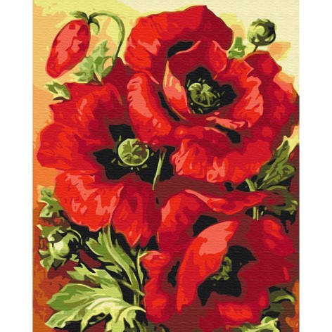 Картина за номерами 