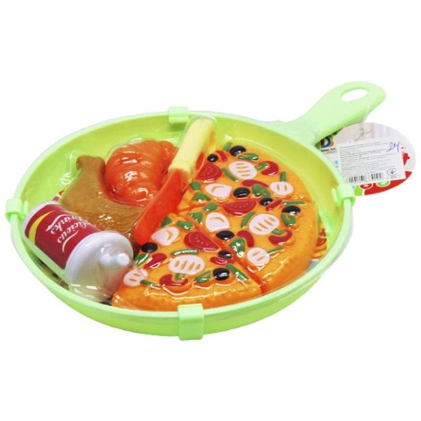 Набір продуктів на липучках 